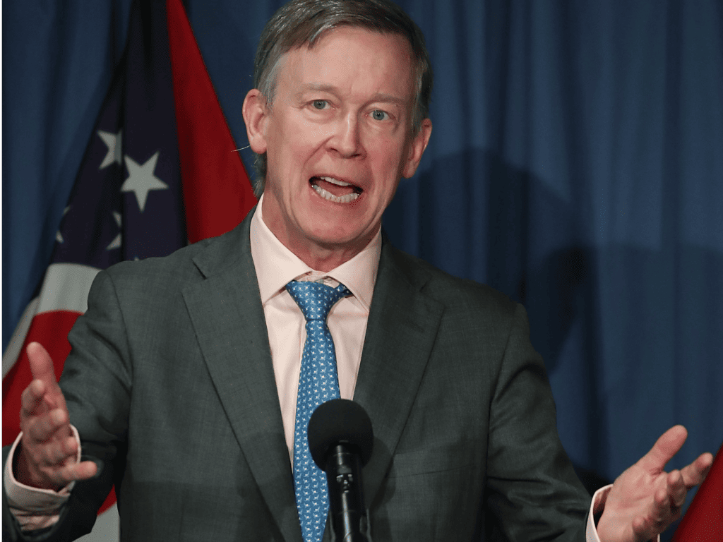 Hickenlooper Race Highlights Division Within National Democratic Party