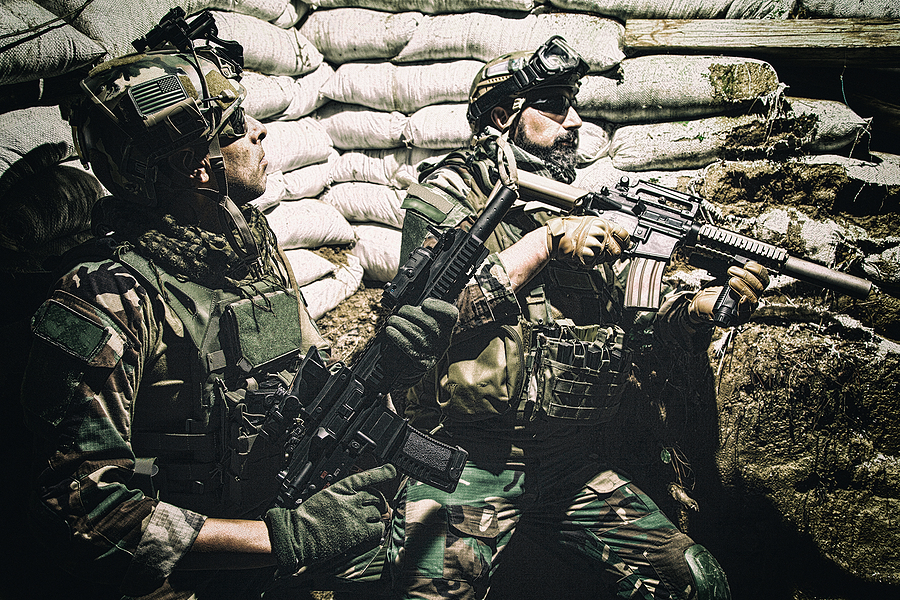 Marine Recon Vs Navy Seal