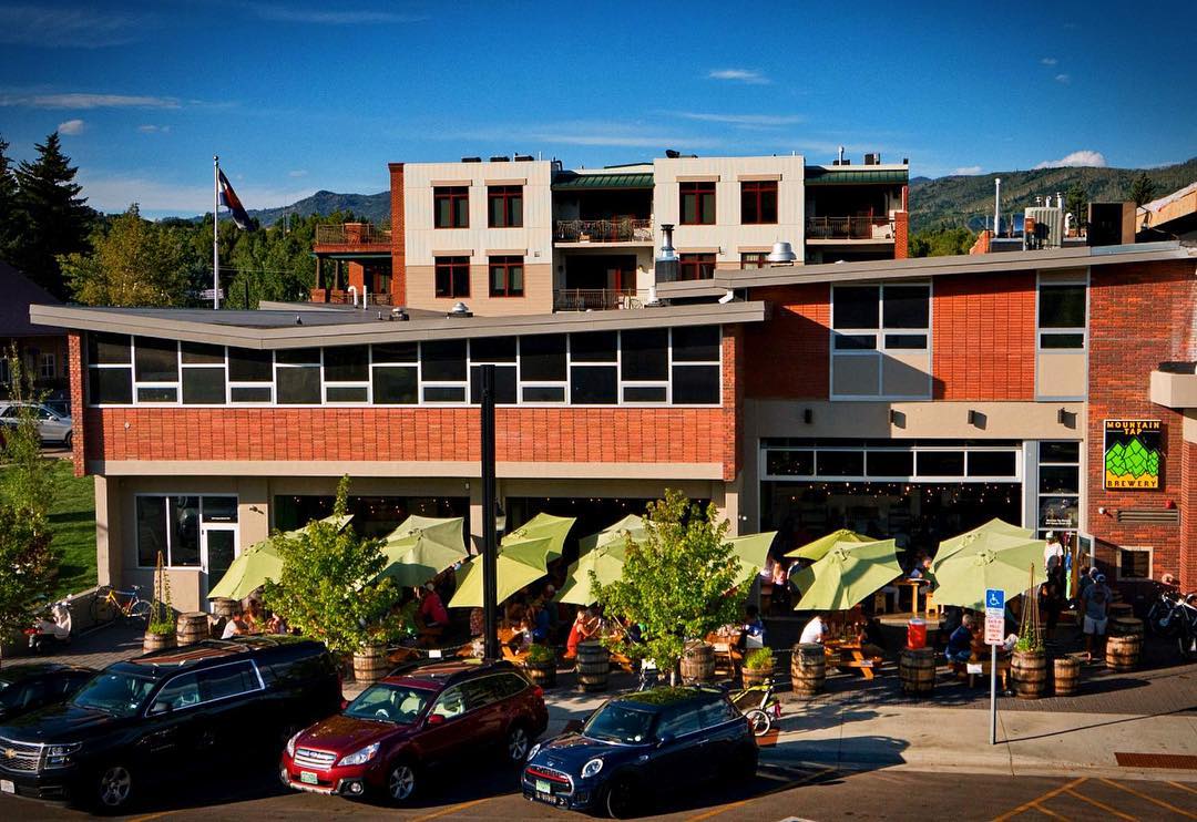 Tap Into Steamboat's Craft Beer Scene Inside Steamboat