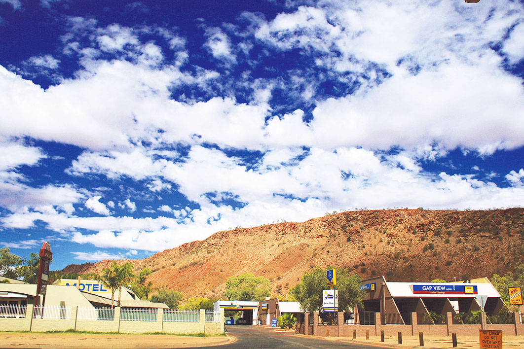 The “right to drink” in Alice Springs • Inside Story