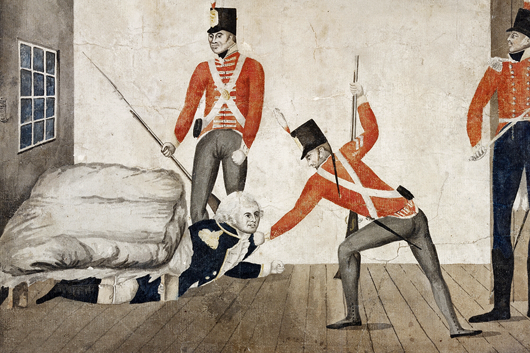 First Fleet Convicts