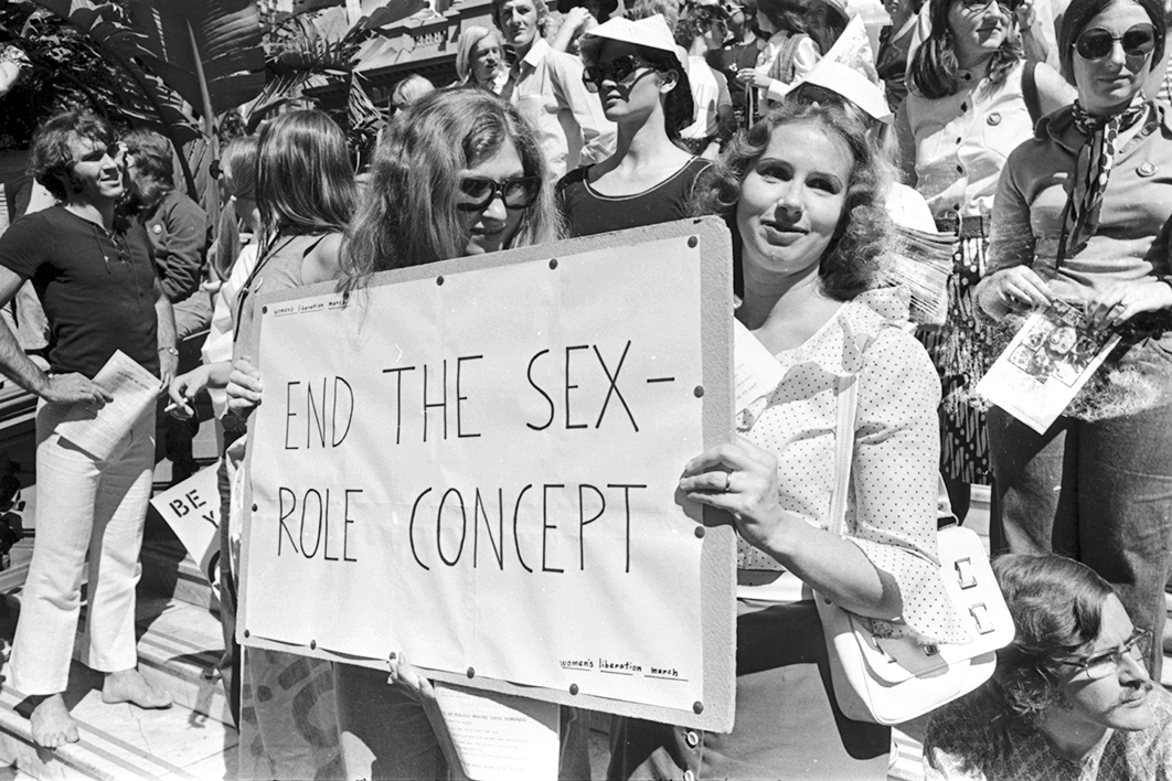 When the personal became political • Inside Story