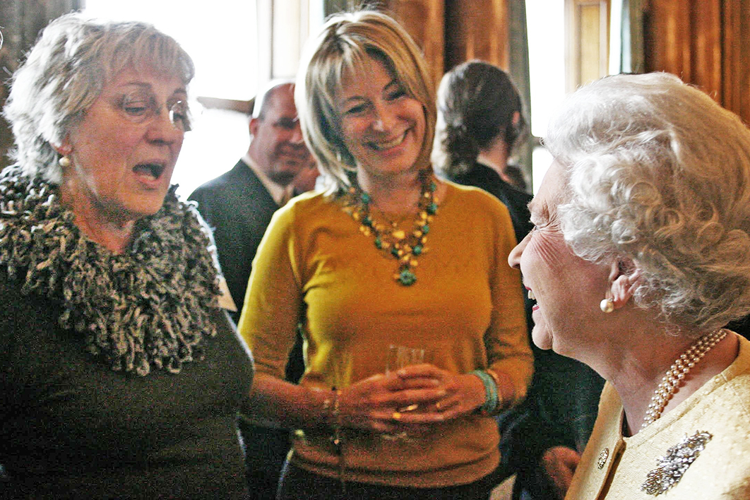 Saint Germaine • Inside Story