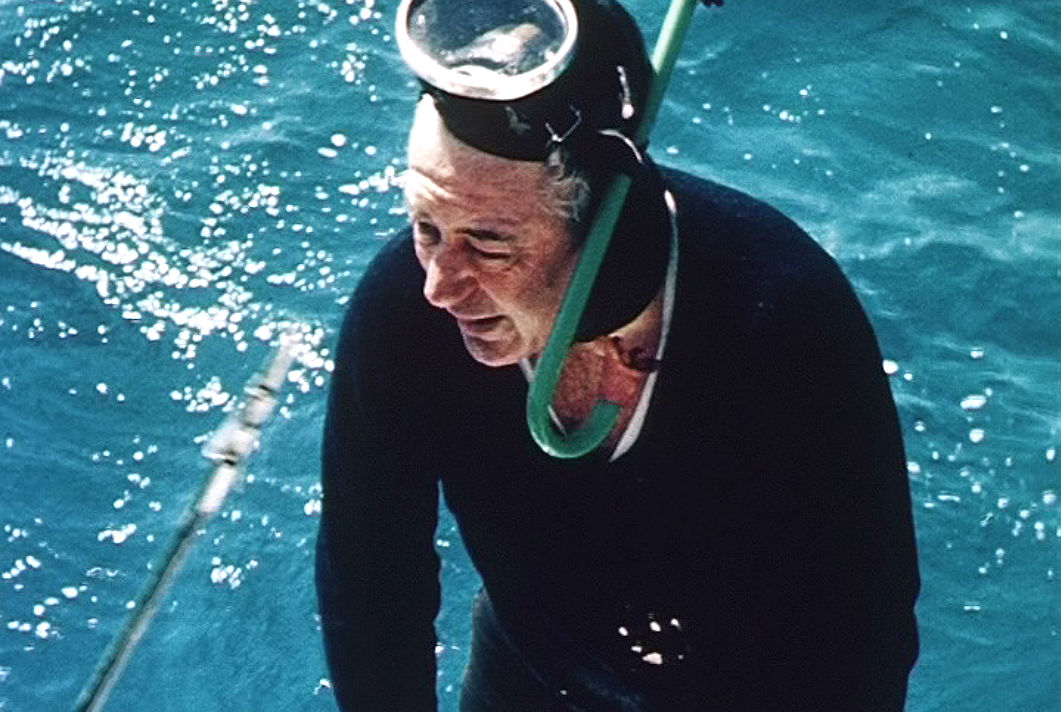 How Harold Holt was lost Inside Story