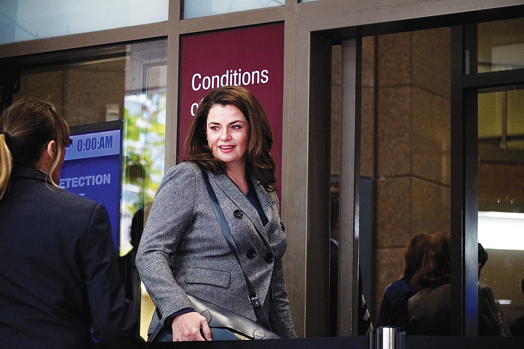 The arc of justice • Inside Story