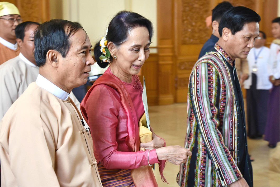 In Myanmar, politics makes a comeback • Inside Story