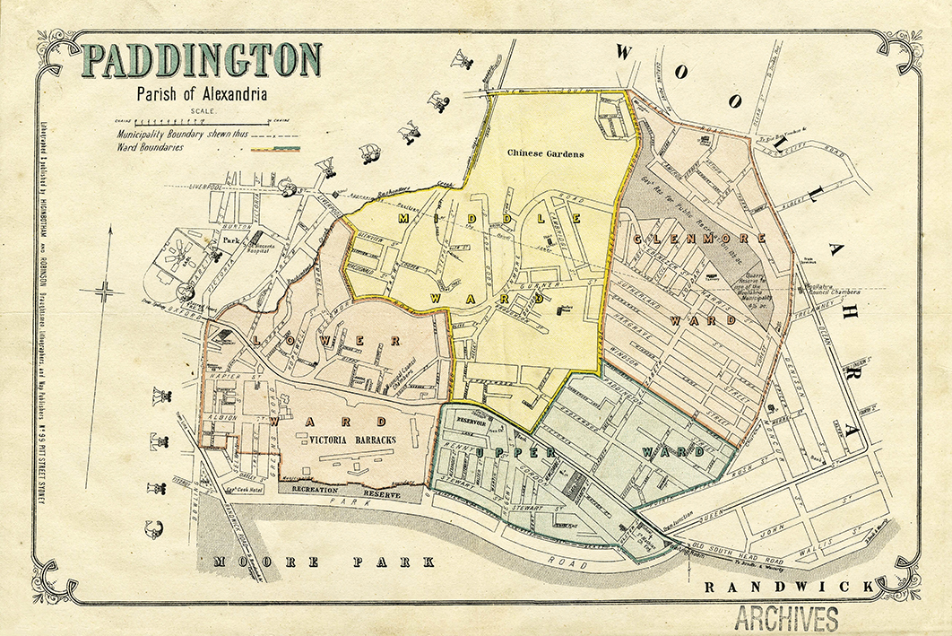 The making of an Australian suburb Inside Story