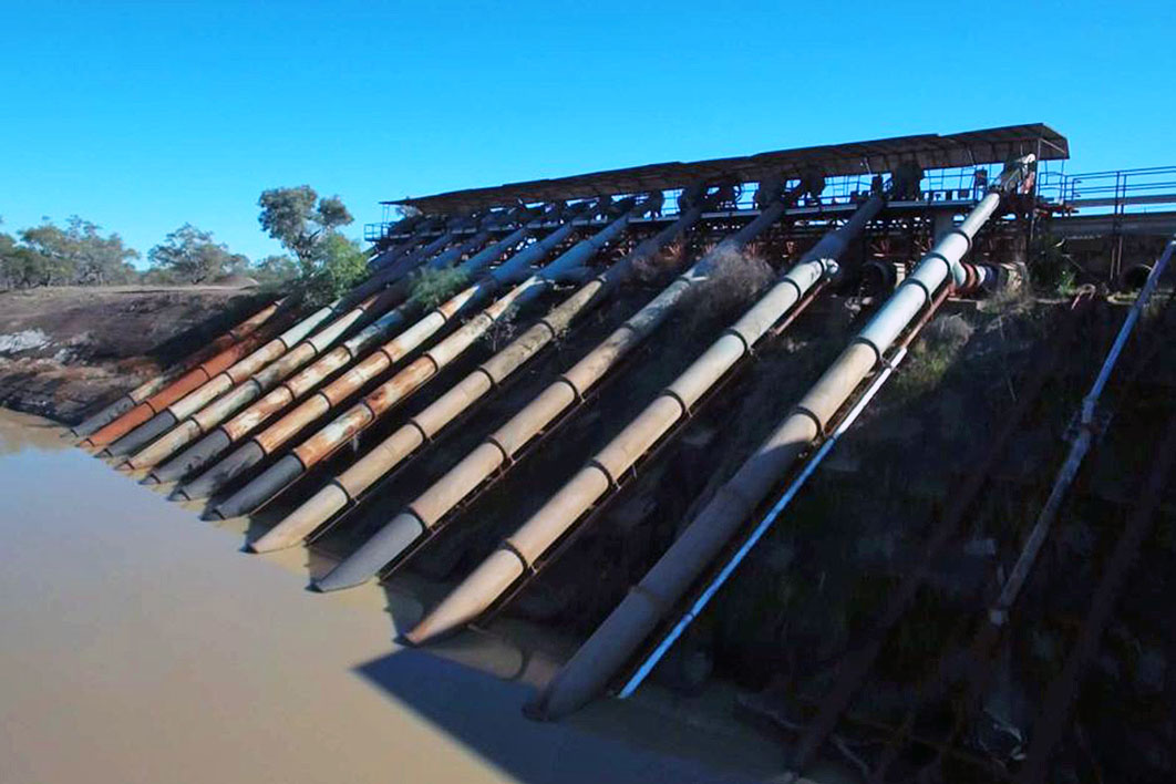 Why has the Darling dried up? • Inside Story