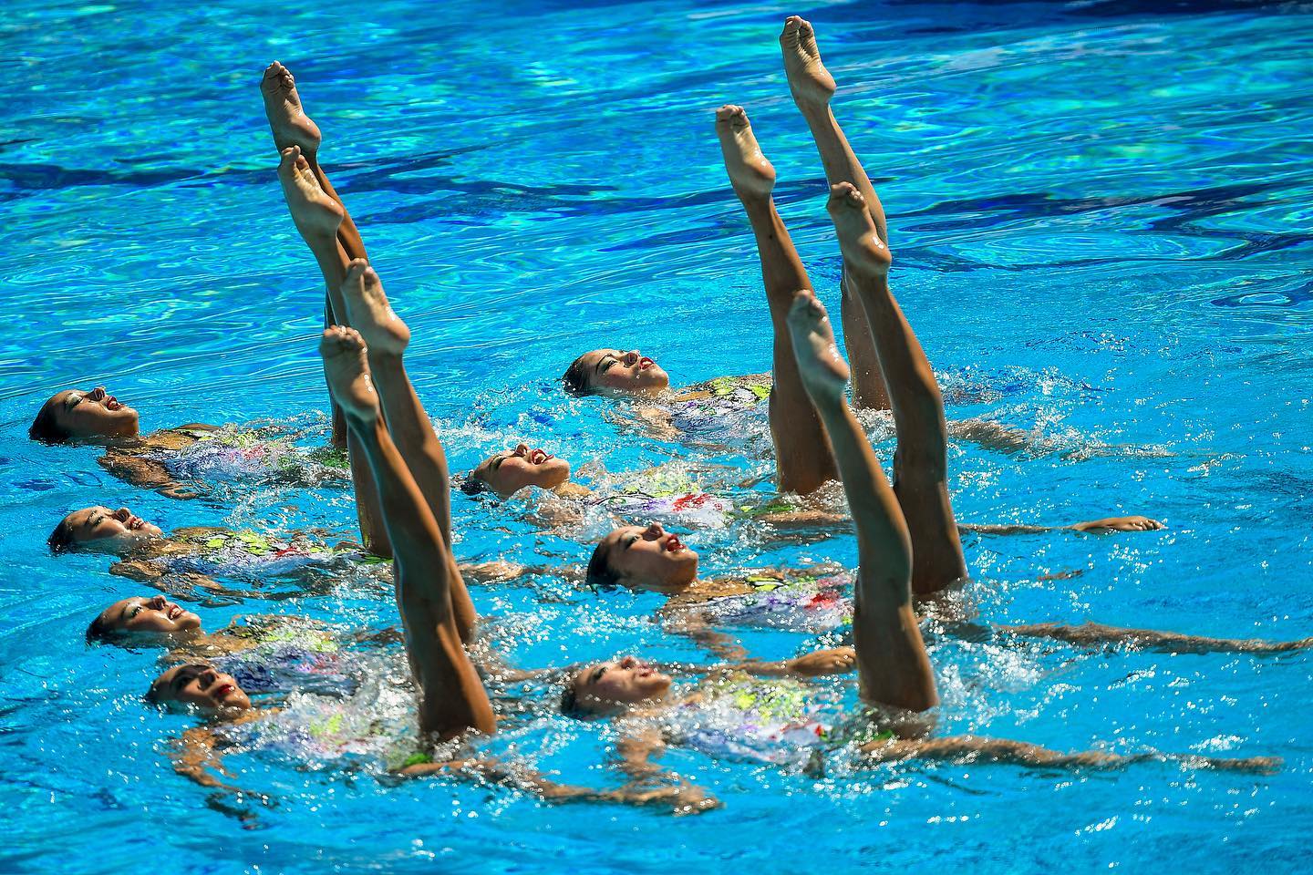 2023 World Aquatics Artistic Swimming World Cup #2 - Inside Synchro