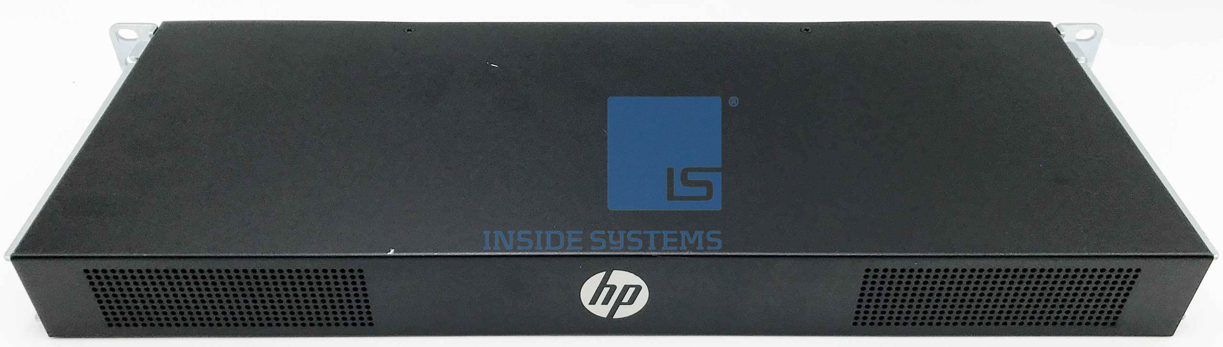 AF651A HPE 0X1X8 G3 KVM Console Switch Inside Systems A/S