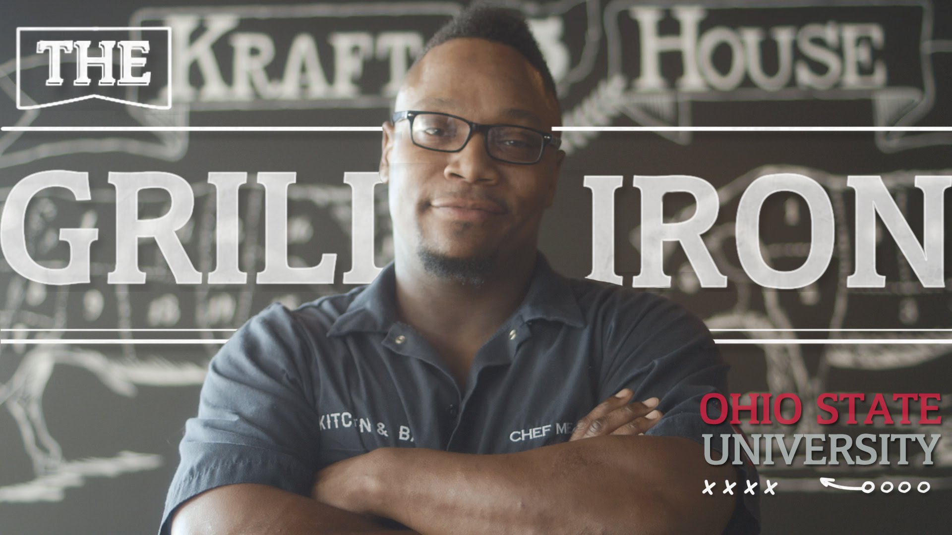 The Grill Iron Ohio State