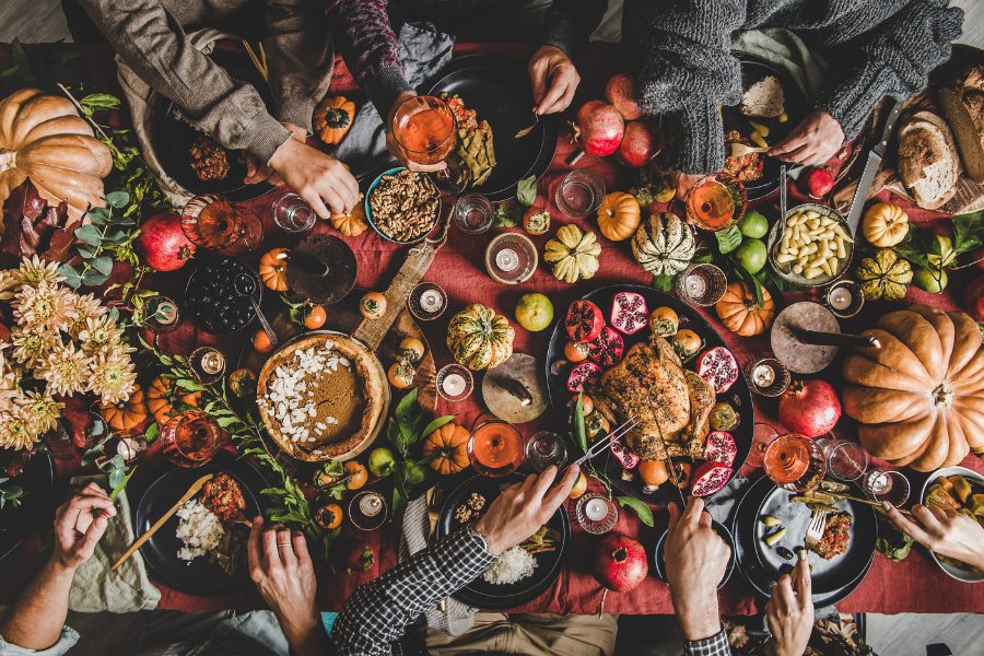 Tailgate Party Ideas Throwing An Easy Thanksgiving Party