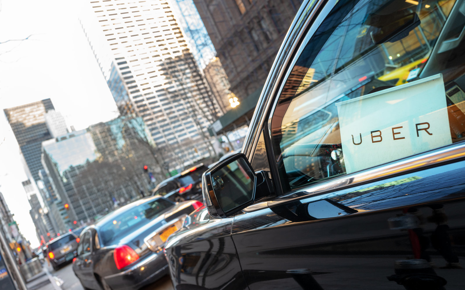 Uber to pay 650 million employment tax bill to New Jersey