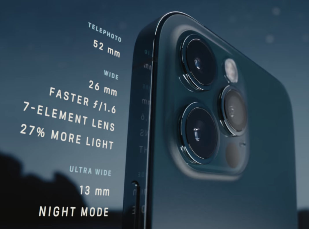 iPhone 12, 12 Mini, 12 Pro, 12 Pro Max camera, 5G, display, price, other features InsideTechWorld