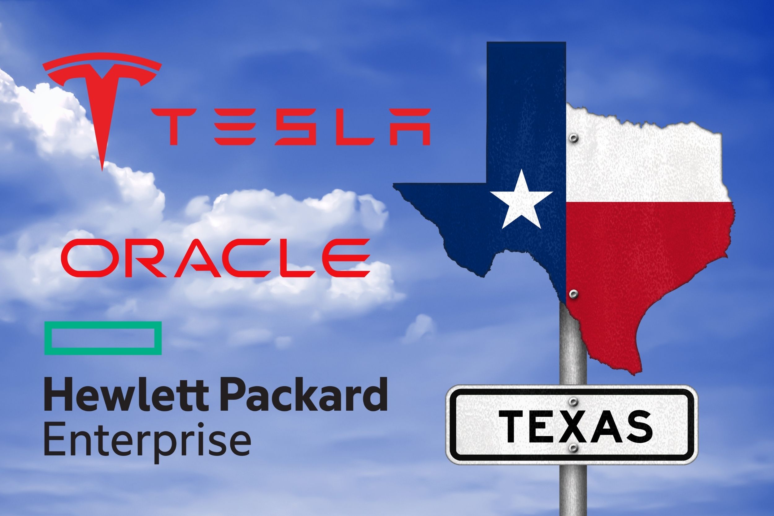 Why tech companies like Tesla and Oracle moving their HQs to Texas