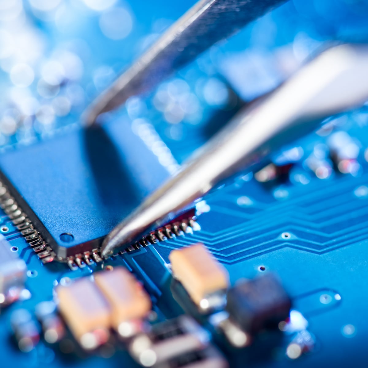 How The World Can Global Chip Shortage InsideTechWorld