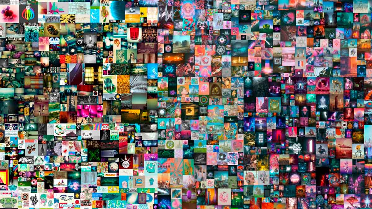 Digital art by Beeple sells for 69.4 million amid NFT boom Inside Inside