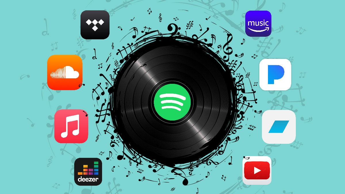 Best Spotify Alternatives in 2022 Inside Inside