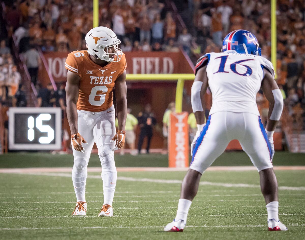 Inside the Gameplan Red River Recovery Inside Texas Inside Texas