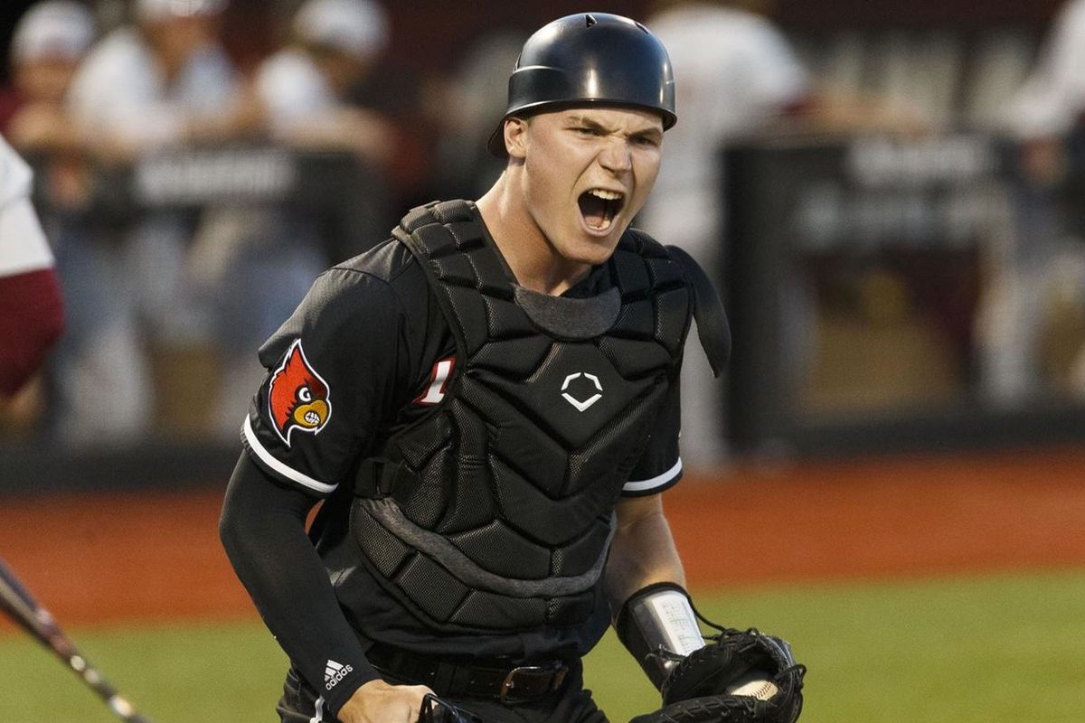 The Pirates Start A Little First Round Shake Up By Selecting Henry