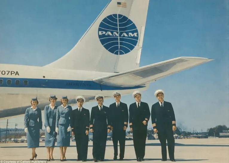 A History of Pan Am Inside the Cask
