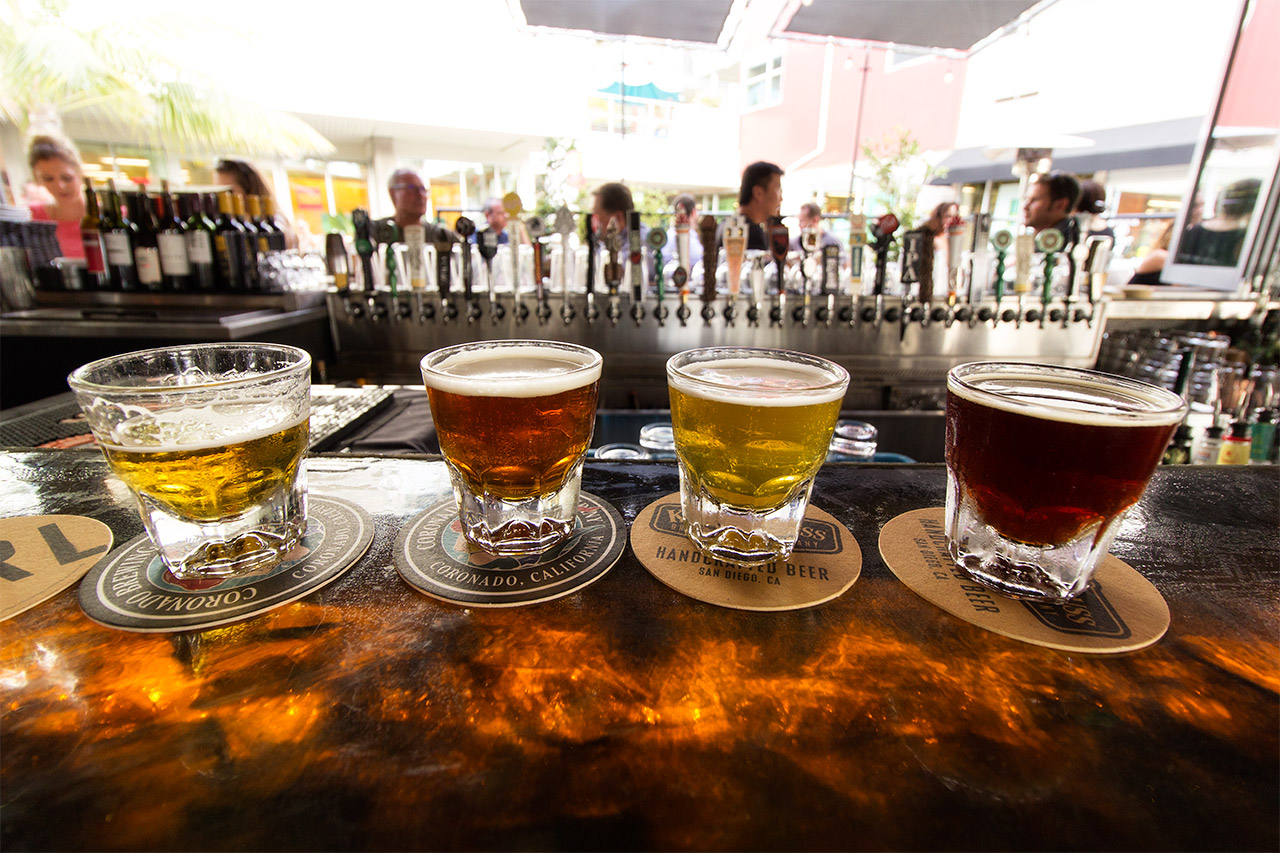 Encinitas Craft Beer County, San Diego Inside The Craft