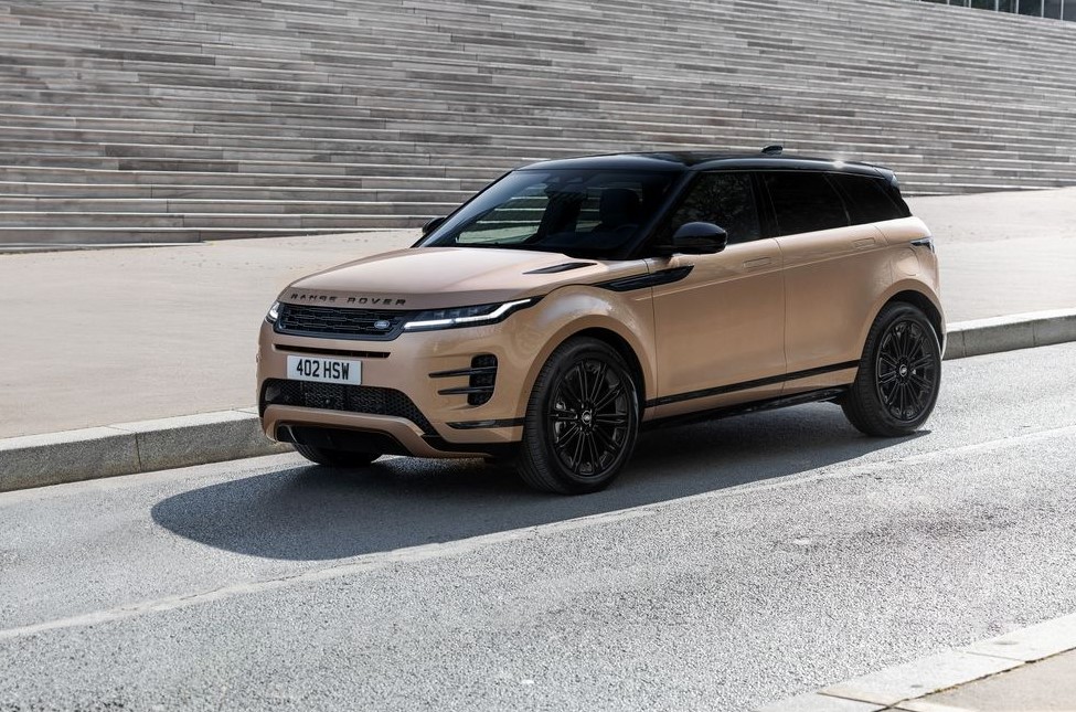 2026 Land Rover Range Rover Evoque Specs, Dimensions, Price Inside