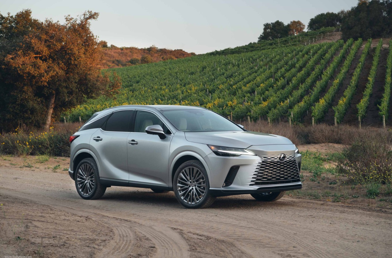 2027 Lexus RX Price, Specs, Redesign - Inside The Hood