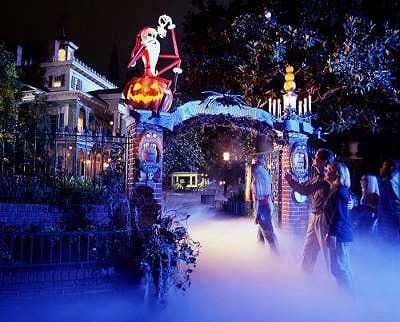 Disneyland Haunted Mansion Holiday Overlay Schedule 2023 When Two Holidays Collide: Frightfully Fun Facts And History Of Haunted Mansion Holiday At Disneyland - Inside The Magic