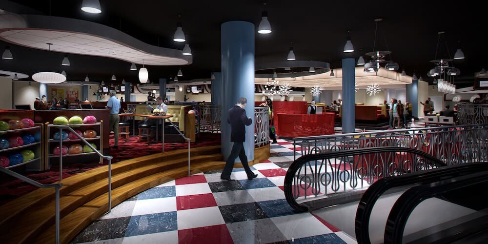 Preview Splitsville to entertain all ages with lax dress code and late