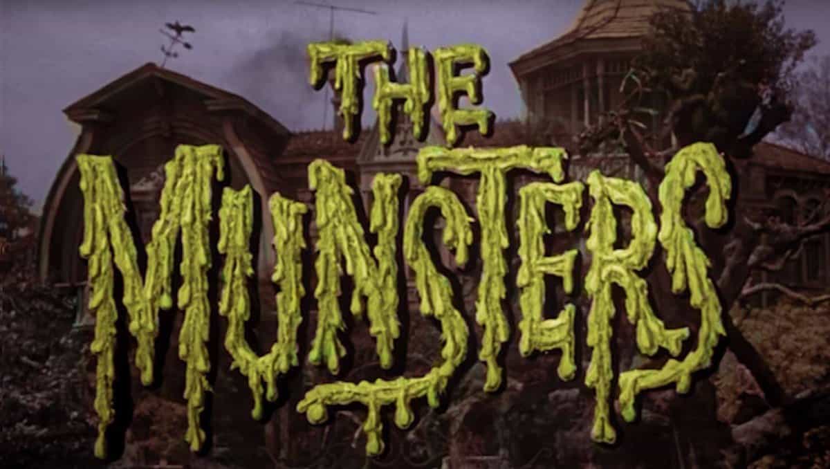 Now in UnLiving Color “Addams Family” and “Munsters” in creepy