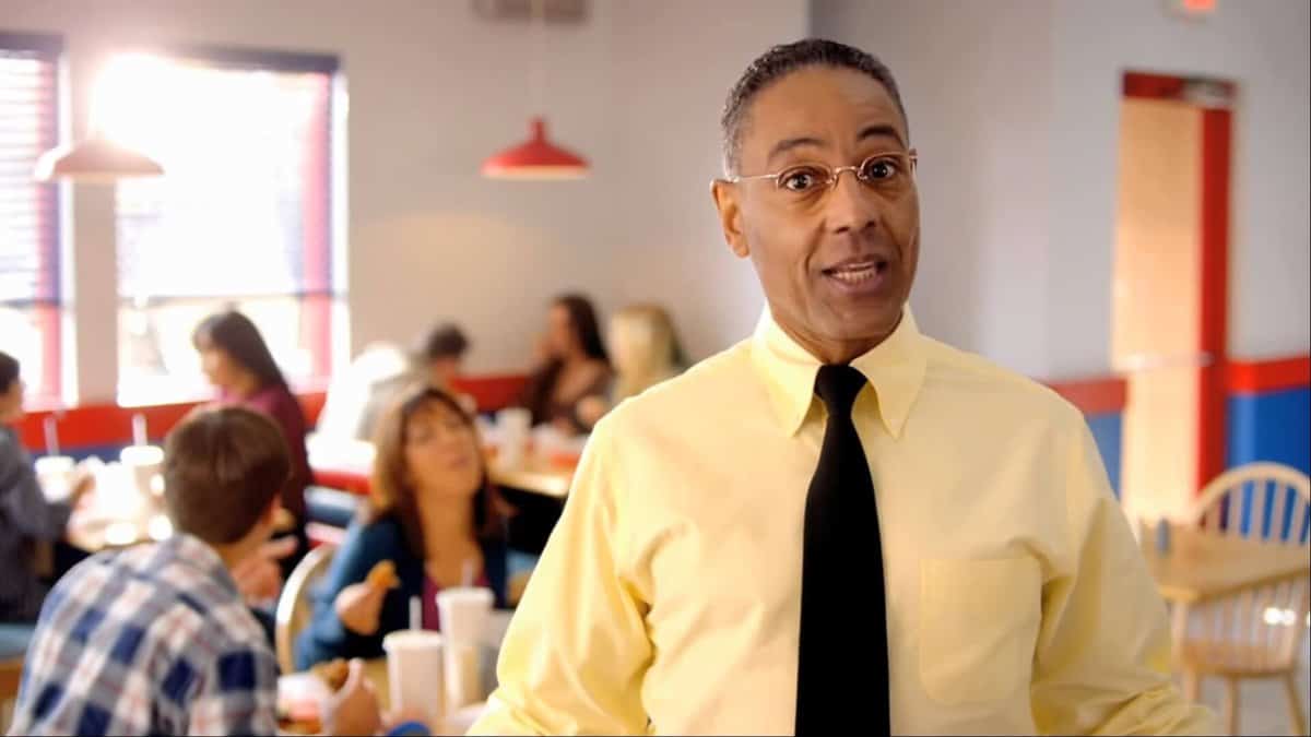 VIDEO "Breaking Bad" villain Gus Fring is back in new viral ad for