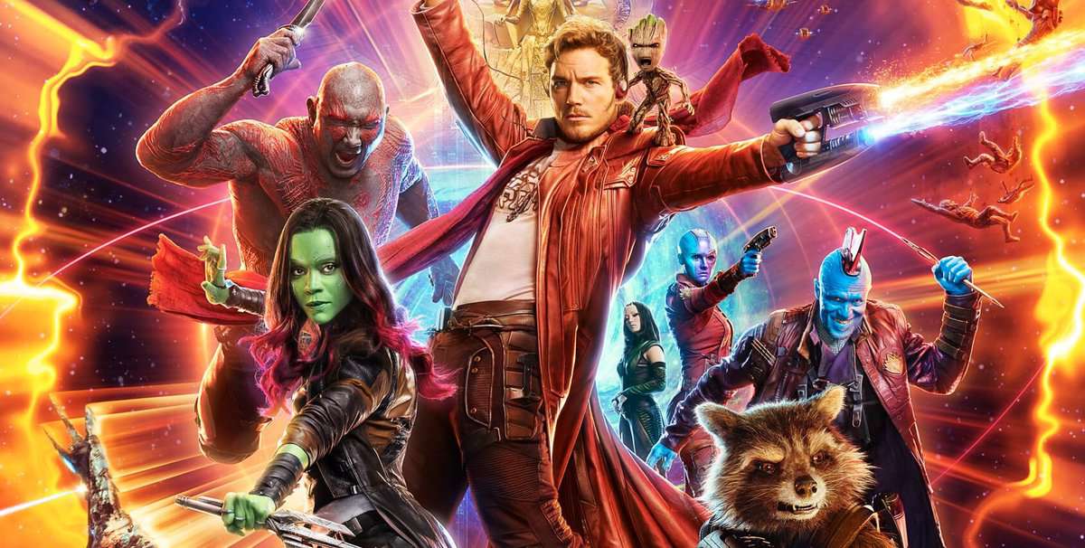 VIDEO Marvel's "Guardians of the Galaxy Vol. 2" debuts new trailer and