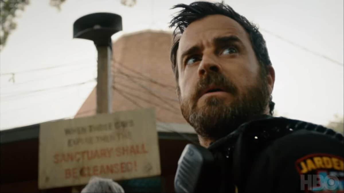 VIDEO The end is nigh for HBO's "The Leftovers" from creator Damon