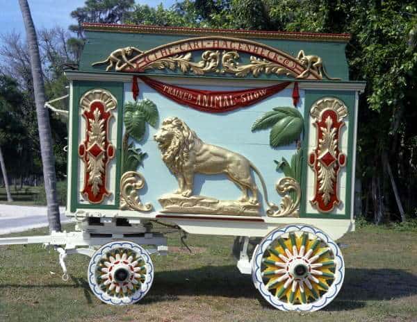 Lost Theme Parks Circus World Haines City, FL Inside the Magic