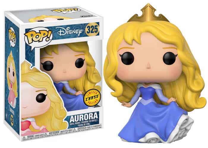 Funko announces new Disney Princess Pop! figures, including rare