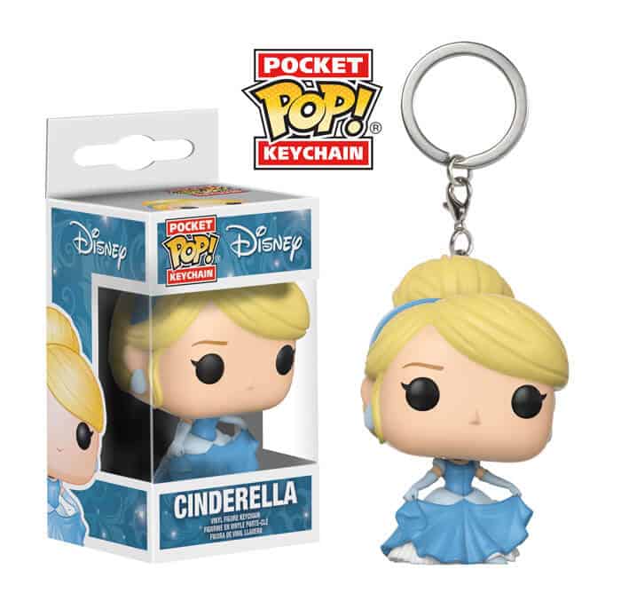 Funko announces new Disney Princess Pop! figures, including rare