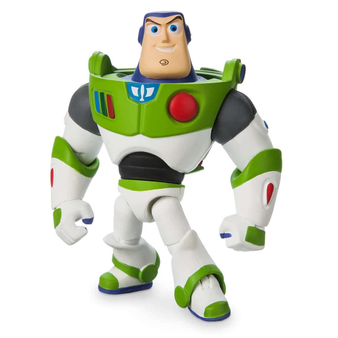 Official shopDisney TOYBOX action figures debut in Disney Infinity