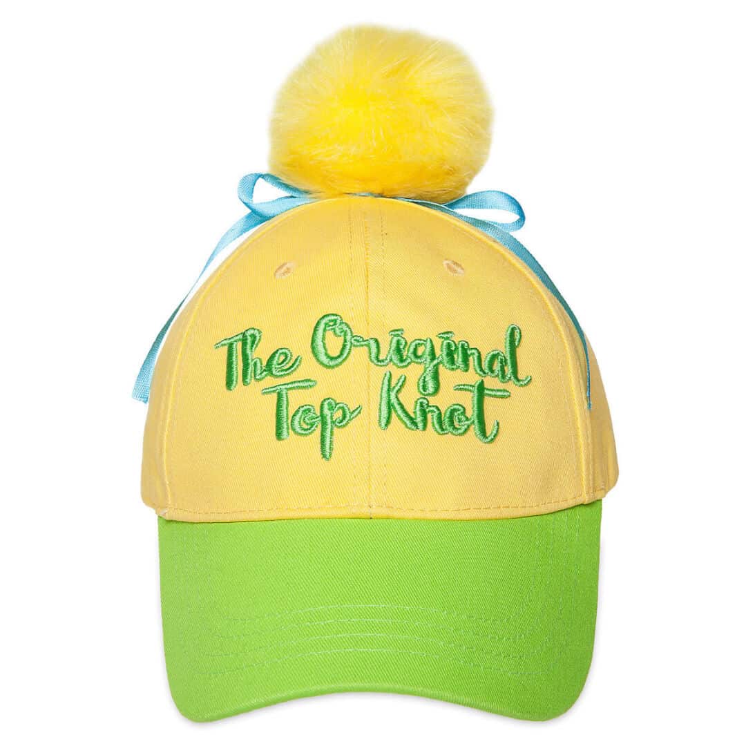 New on shopDisney (1/15/18) 5 Disney Baseball Caps for Sunny Days at