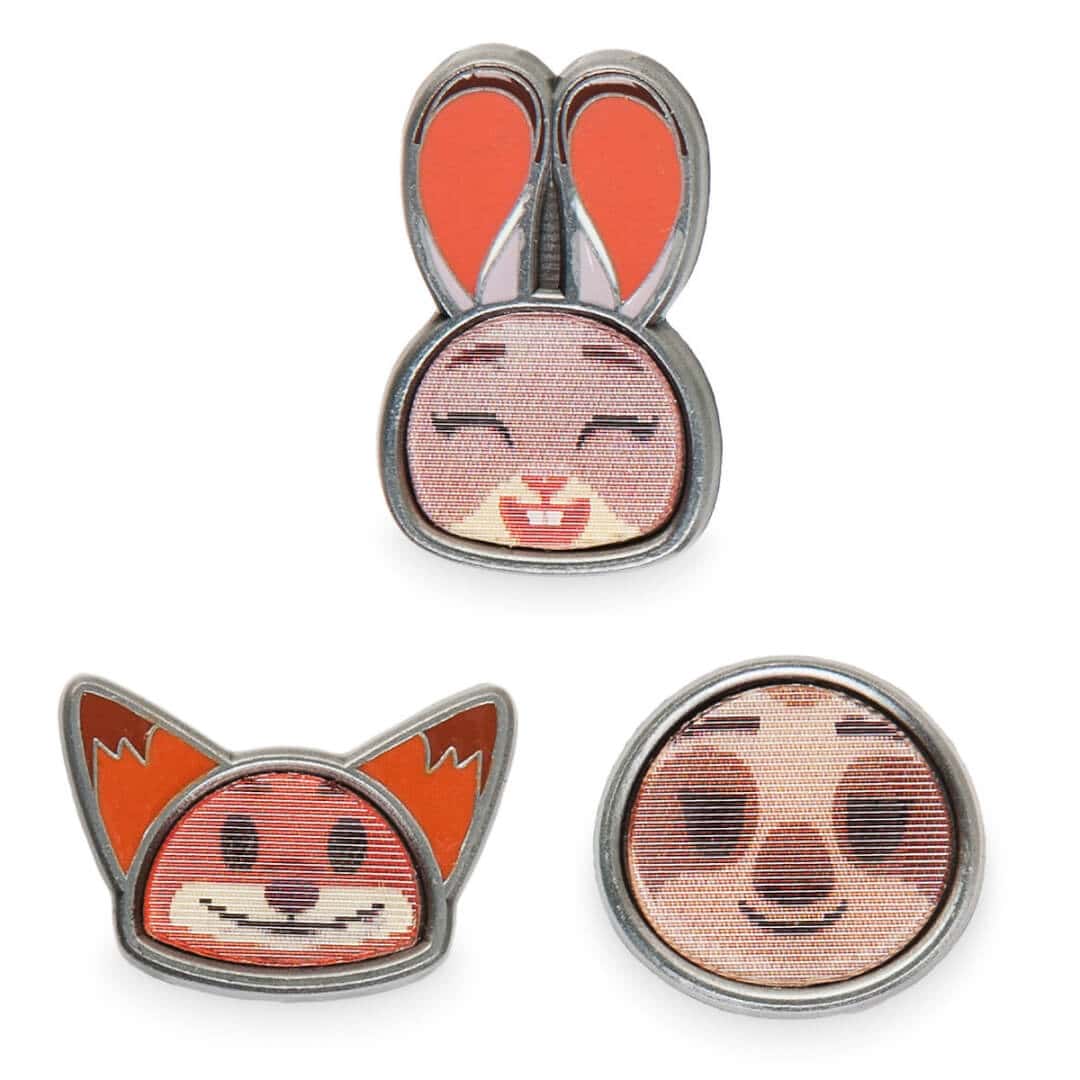 New on shopDisney (1/8/18) 5 Disney Emoji Items Let You Express