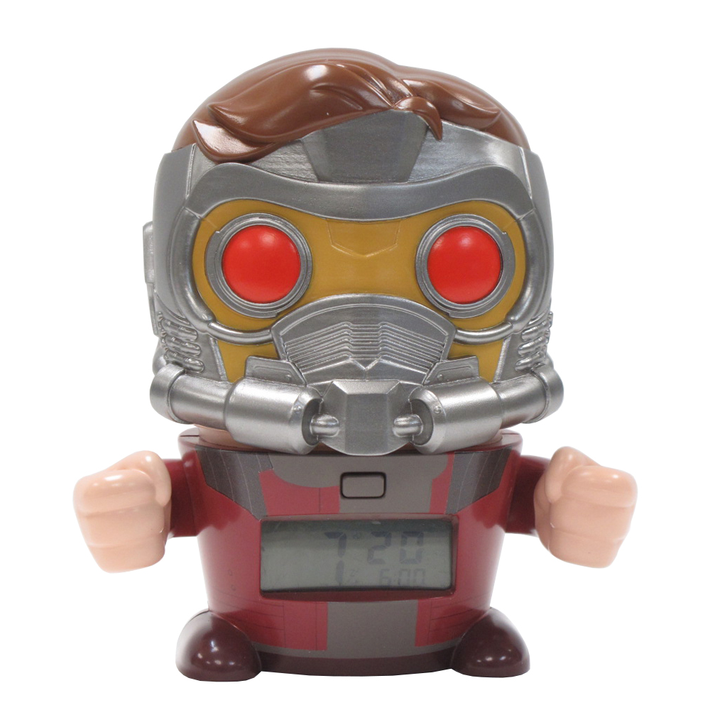New collection of "Avengers Infinity War" night light alarm clocks and light up watches coming