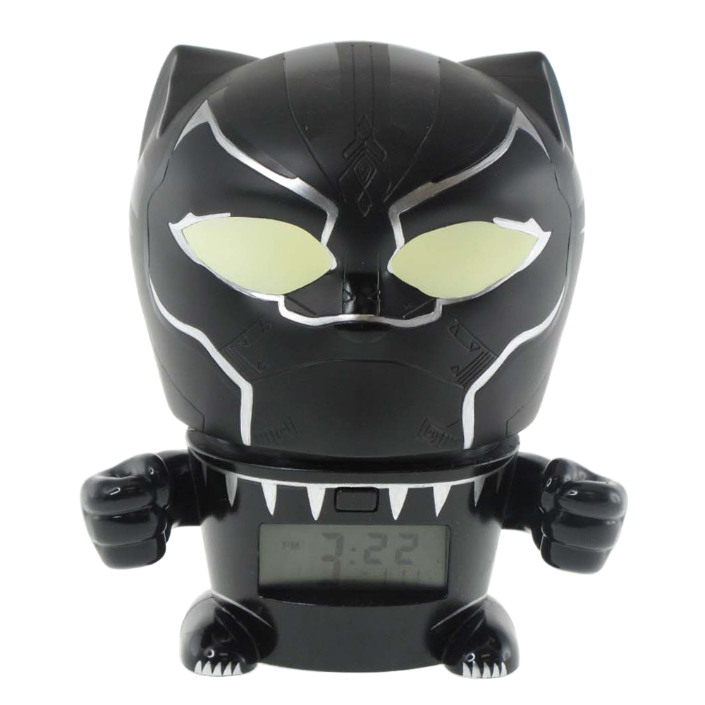 New collection of "Avengers Infinity War" night light alarm clocks and light up watches coming