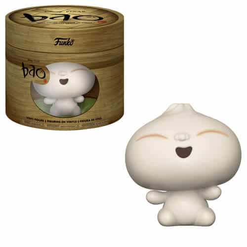 DisneyPixar Bao Vinyl Figure announced by Funko, arriving later this year