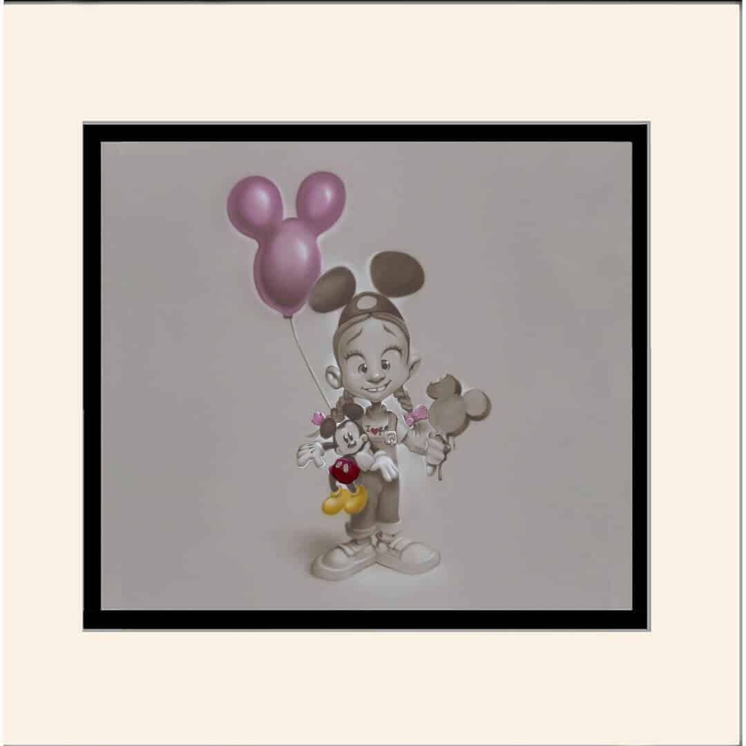 New on shopDisney (5/10/18) 4 art prints that make perfect Disney