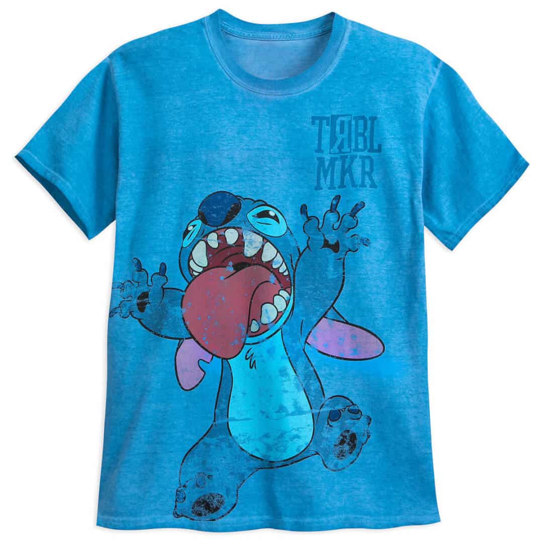 New on shopDisney (6/26/18) Celebrate Stitch Day With These 5 Items