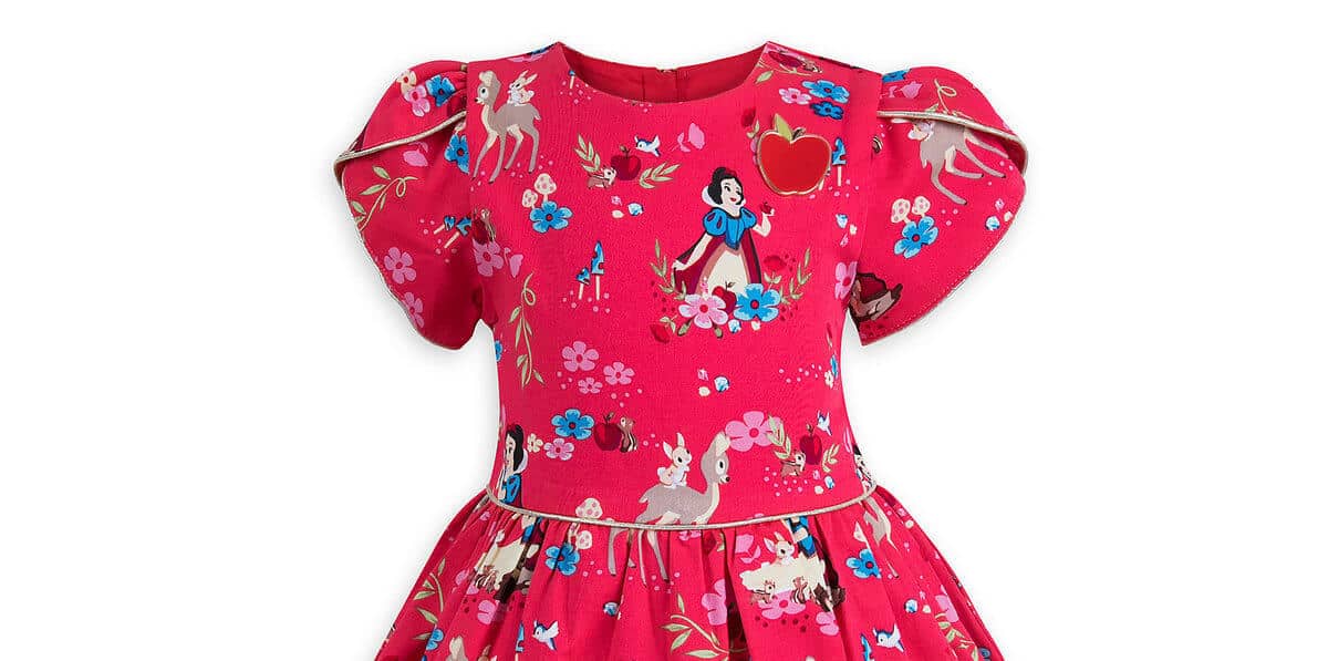 New on shopDisney (7/16/18) 5 Disney Clothing Options for Fashion