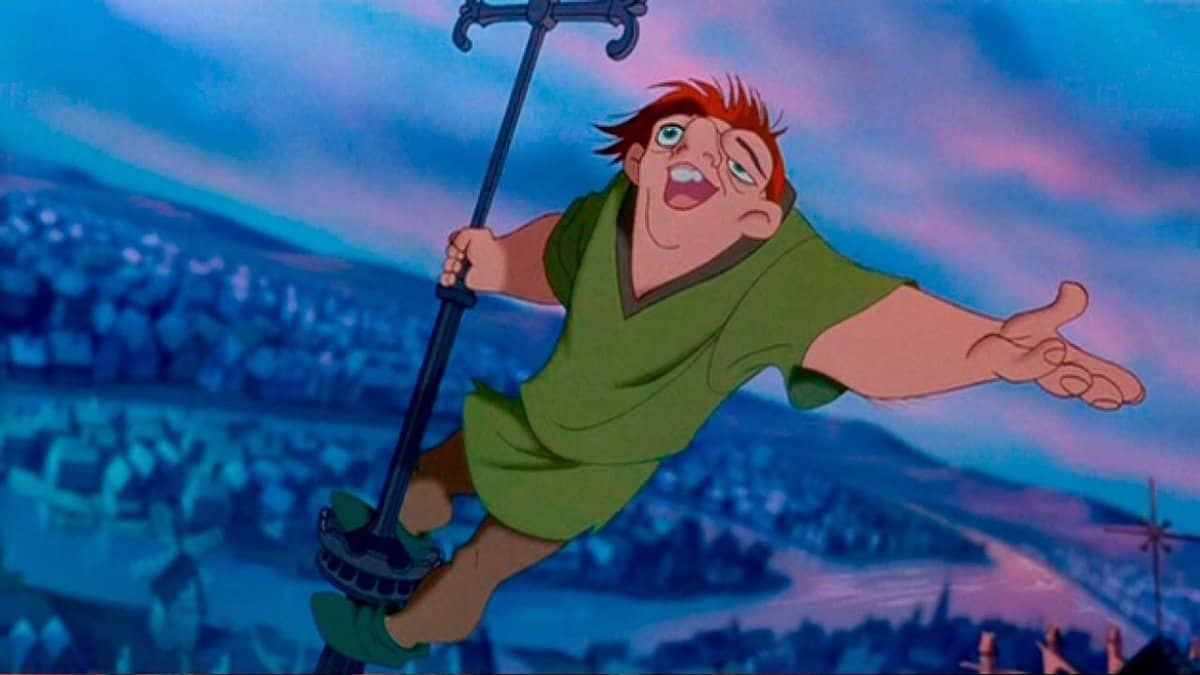 Quasimodo Disney World