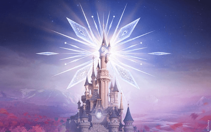 Frozen Celebration Coming To Disneyland Paris In 2020! - Inside The Magic