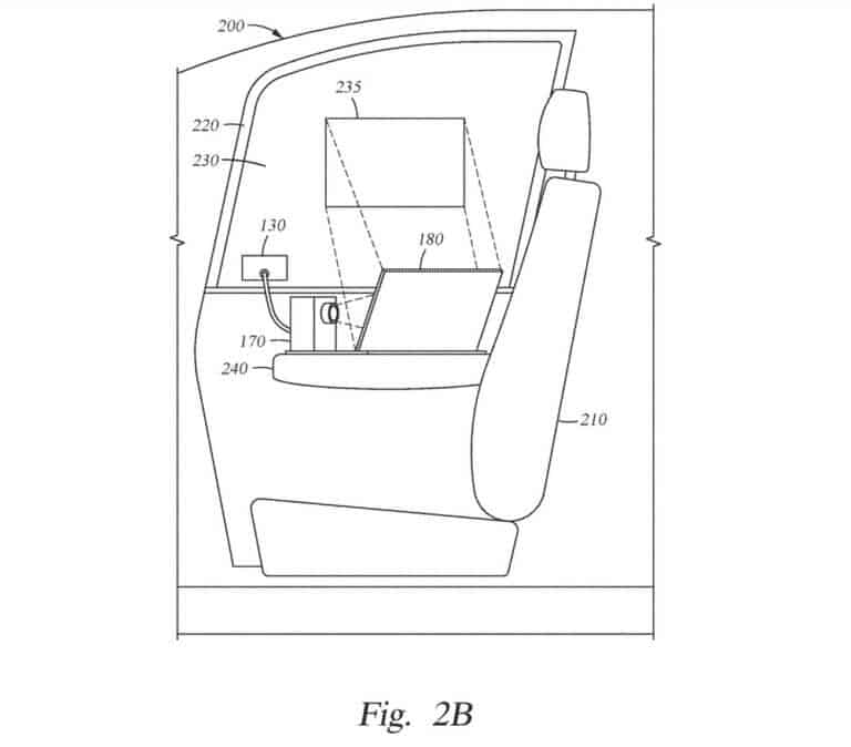 Disney's Latest Patent Application “Portable Pepper’s Ghost Effect