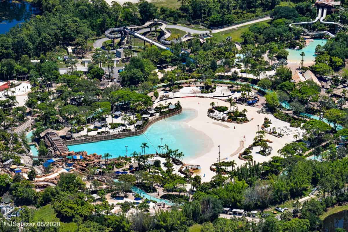 Disney Drops Major Hint That Typhoon Lagoon Will Reopen Soon Inside